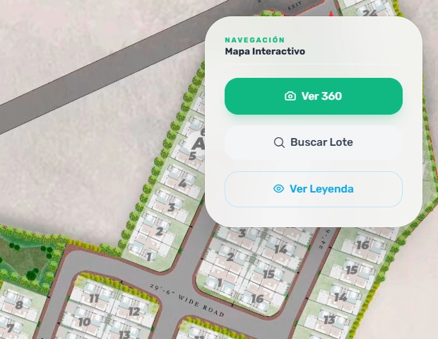 Recorrido Virtual 360°